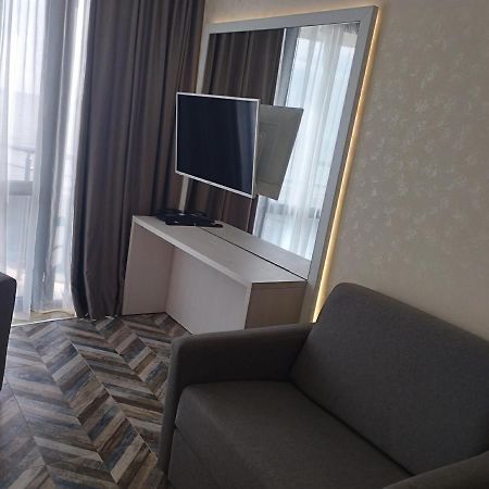 شقة بوموري  في Sea View Triple S B المظهر الخارجي الصورة