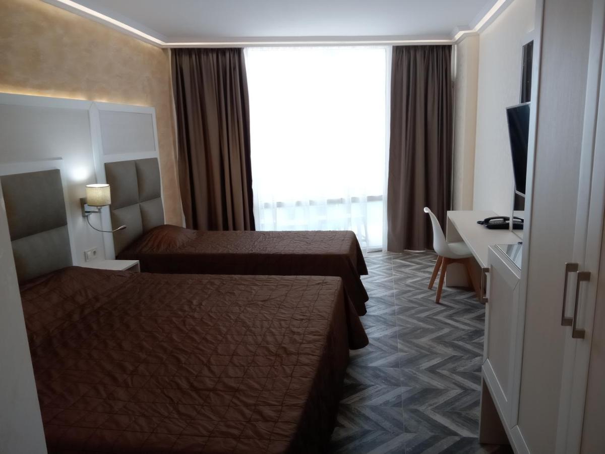 شقة بوموري  في Sea View Triple S B المظهر الخارجي الصورة