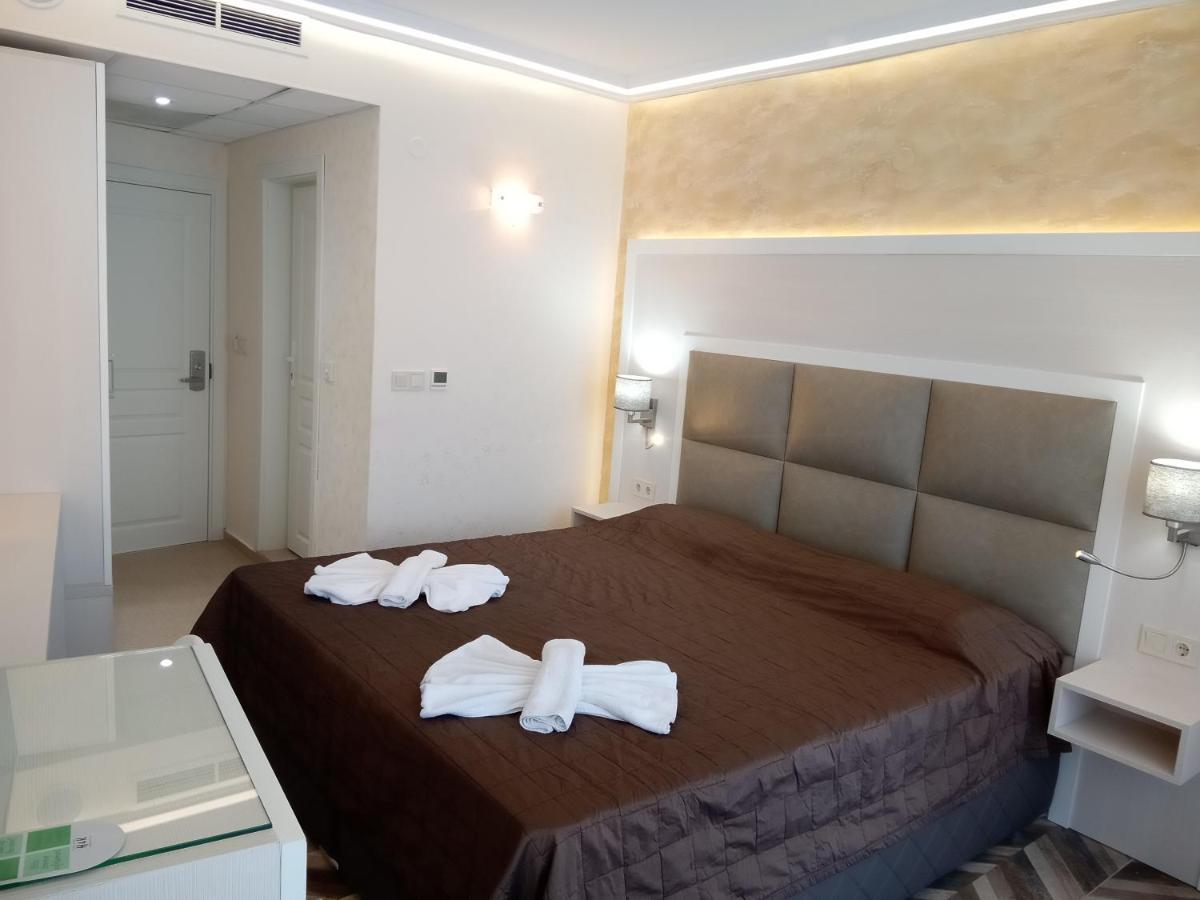 شقة بوموري  في Sea View Triple S B المظهر الخارجي الصورة