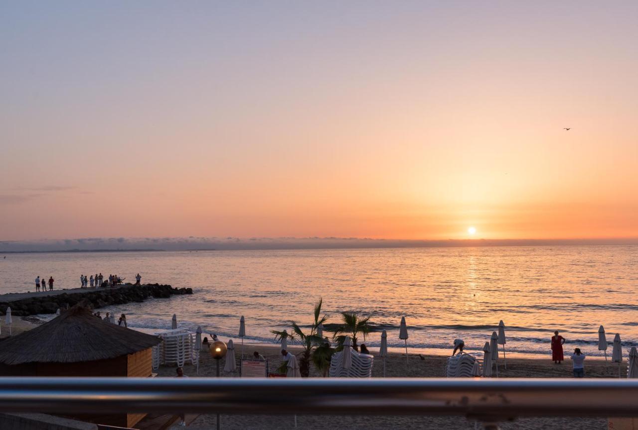 شقة بوموري  في Sea View Triple S B المظهر الخارجي الصورة