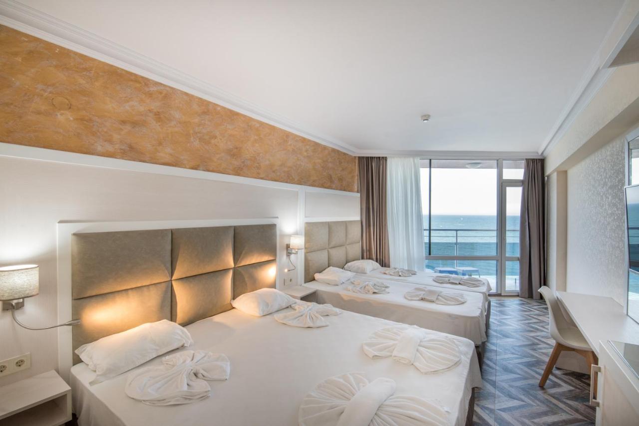 شقة بوموري  في Sea View Triple S B المظهر الخارجي الصورة