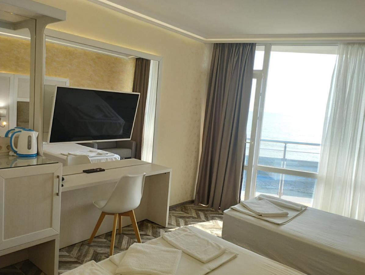 شقة بوموري  في Sea View Triple S B المظهر الخارجي الصورة