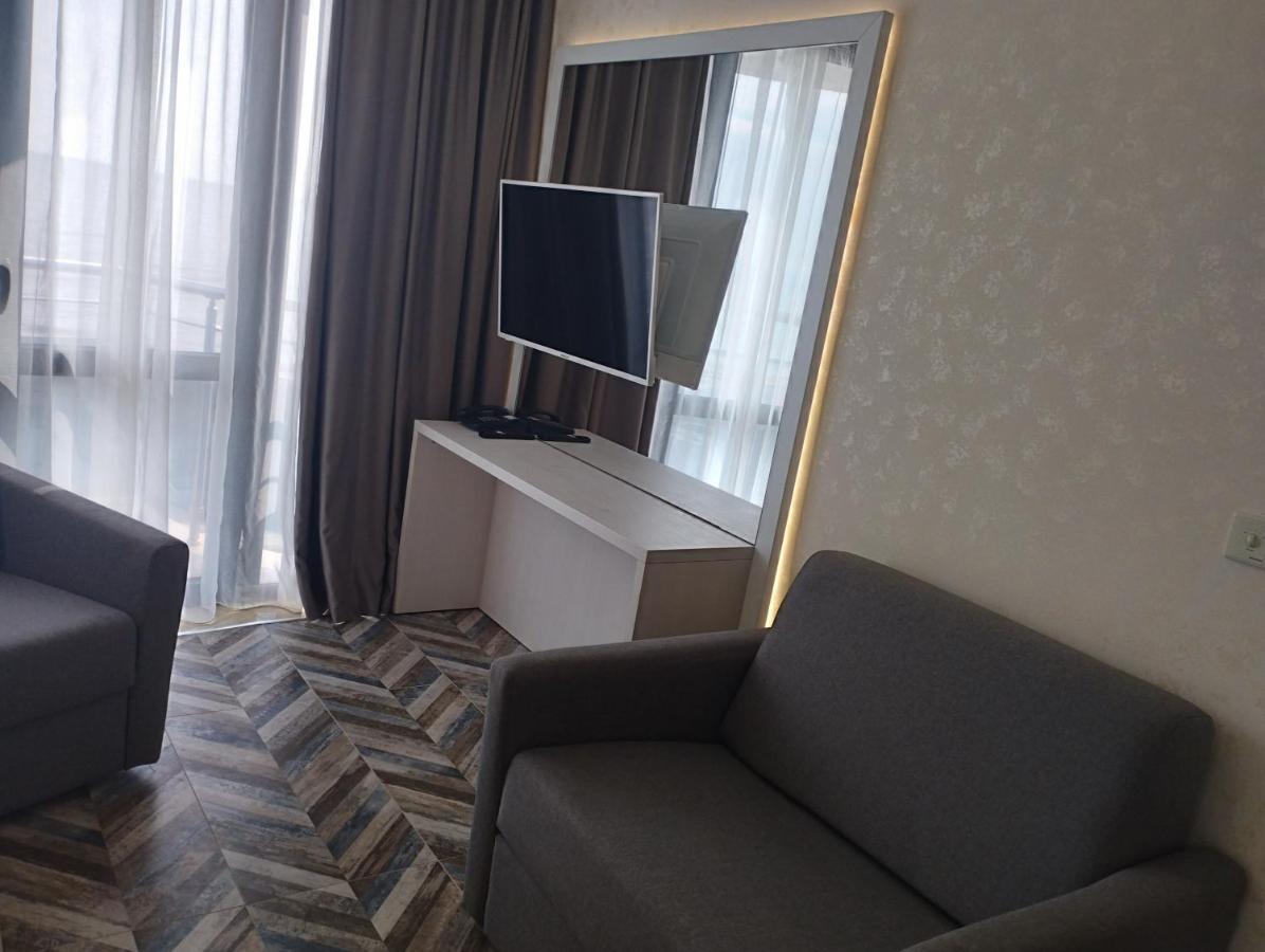 شقة بوموري  في Sea View Triple S B المظهر الخارجي الصورة